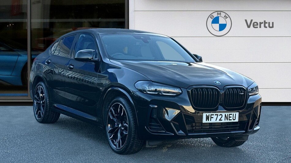 BMW X4 xDrive M40i MHT 5dr Auto Petrol Estate